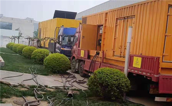 西乡塘大型发电机出租