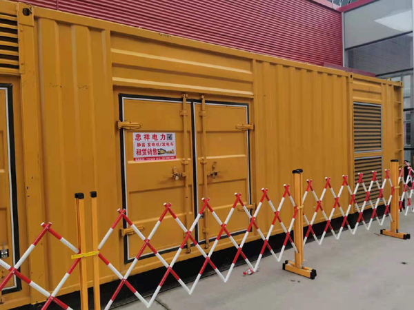 西乡塘柴油发电机电压不稳的原因是什么？