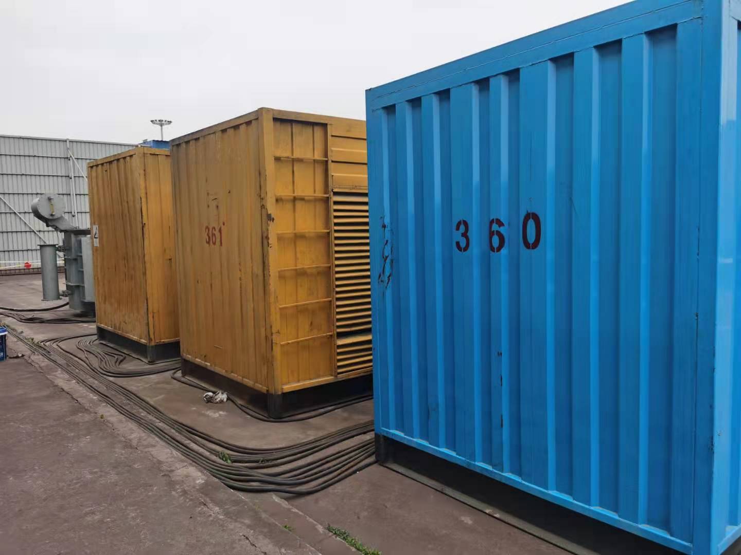 西乡塘租赁发电车-不同发电机组的性能如何？