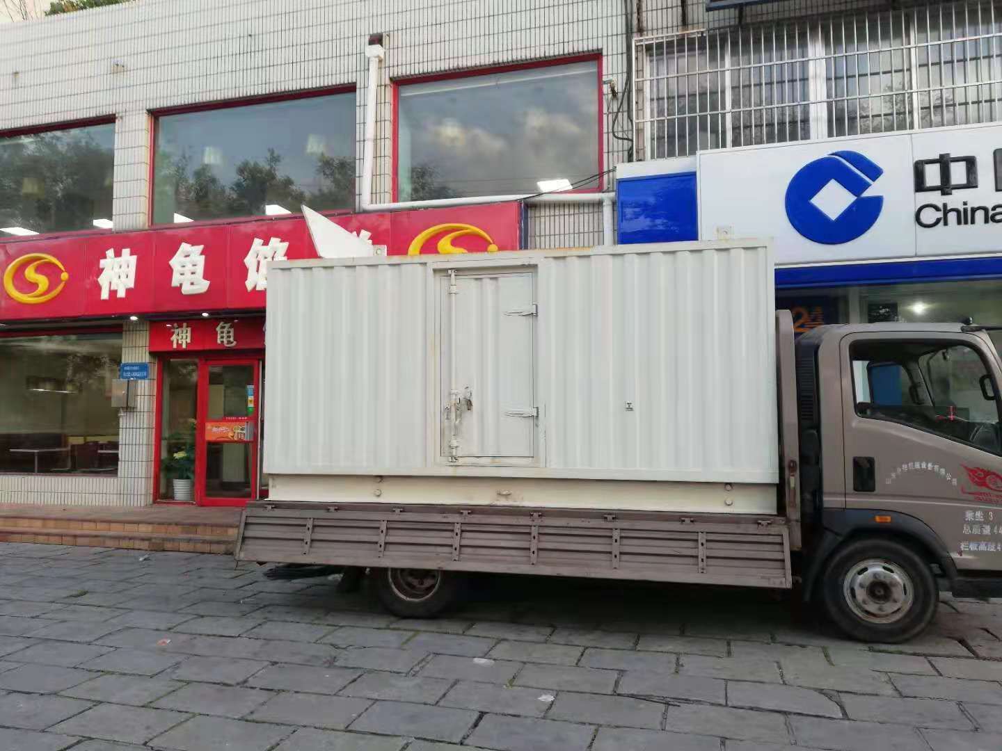 西乡塘出租发电机-柴油发电机组错误的启动方式