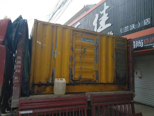 西乡塘租赁发电机-船用柴油发电机组日常维护与保养