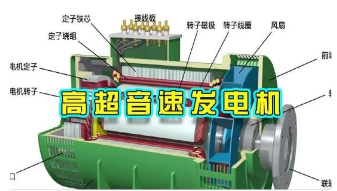西乡塘颠覆你对发电方式的认知！中国革命性发电机公开揭秘 