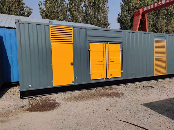 西乡塘有哪些方法可以降低发电机的启动电流?