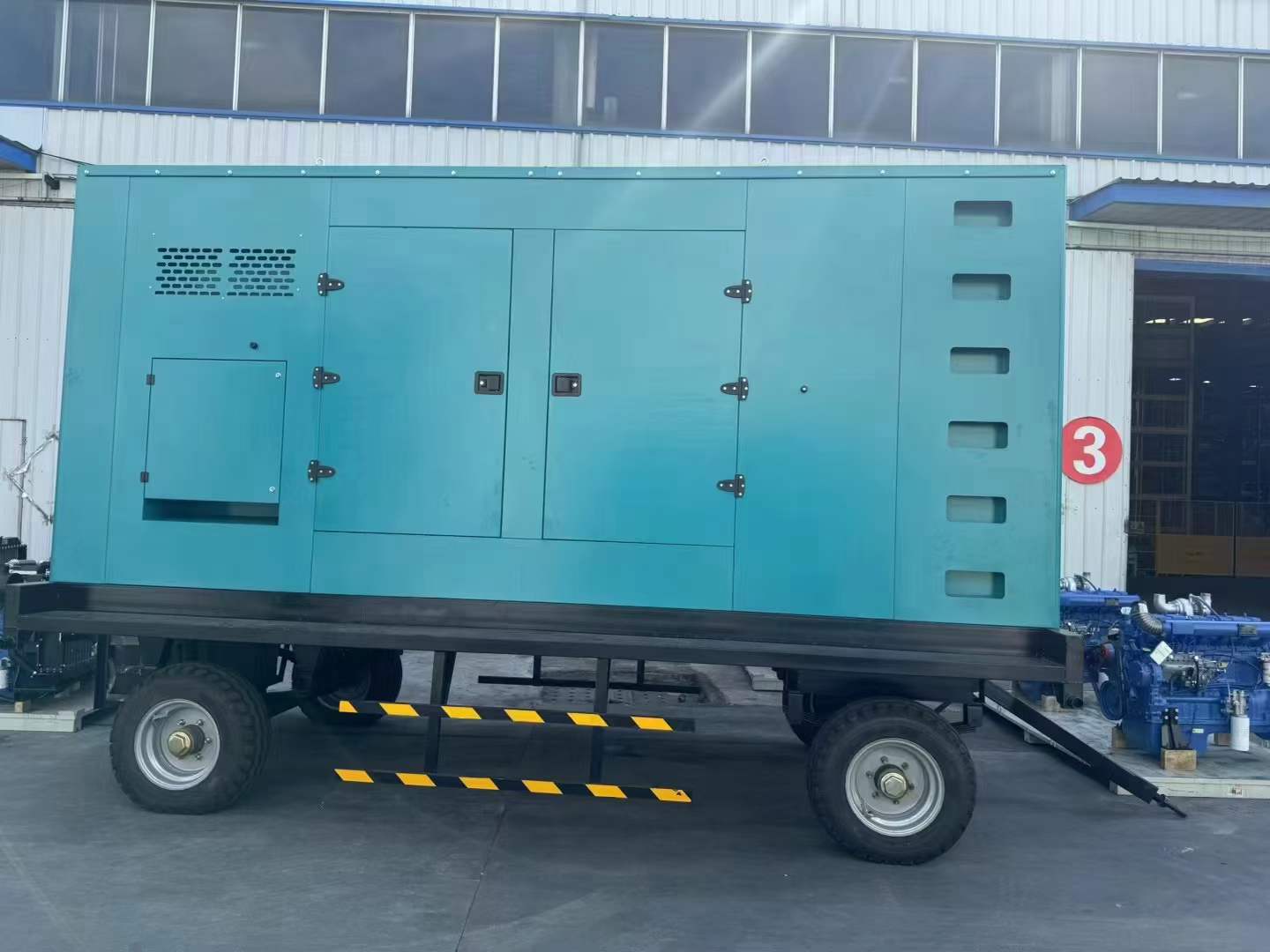 西乡塘发电机租赁提高发电机性能的具体措施有哪些？