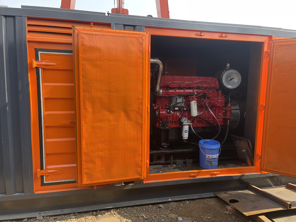 西乡塘哪些因素会影响 200KW 柴油发电机的燃油消耗率？