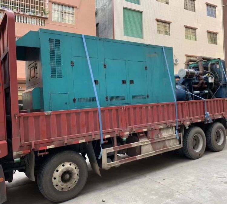 西乡塘如何在不同负载率下确保 400KW 柴油发电机组的正常运行？
