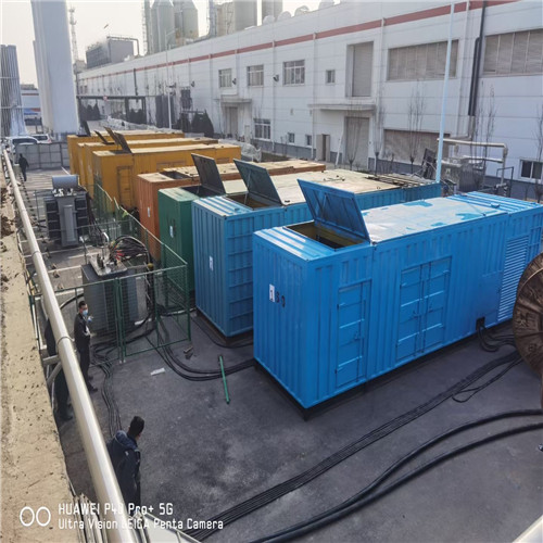 西乡塘400KW 柴油发电机组的更佳负载率是多少？