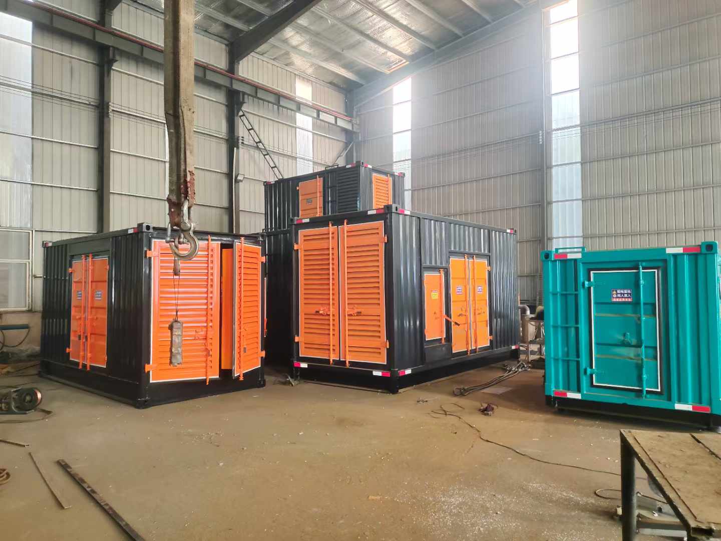 西乡塘电感性负载运行时提高发电机效率的无功补偿装置有哪些？
