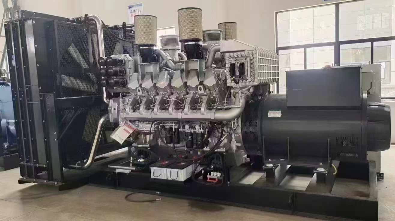 西乡塘800KW柴油发电机组可以带动多少kw的设备？