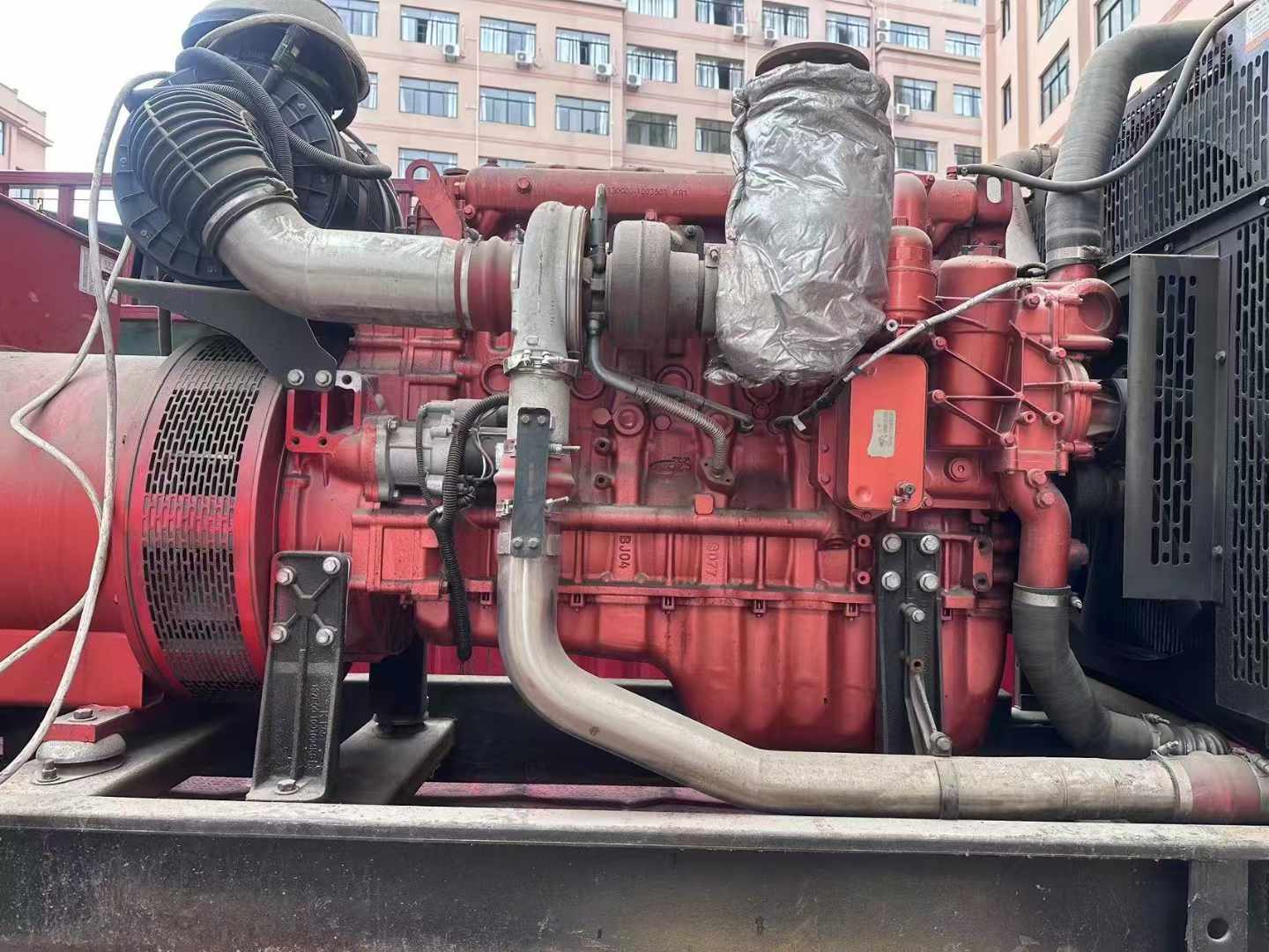 西乡塘如何选择适合 600kW 柴油发电机组的过载保护器？