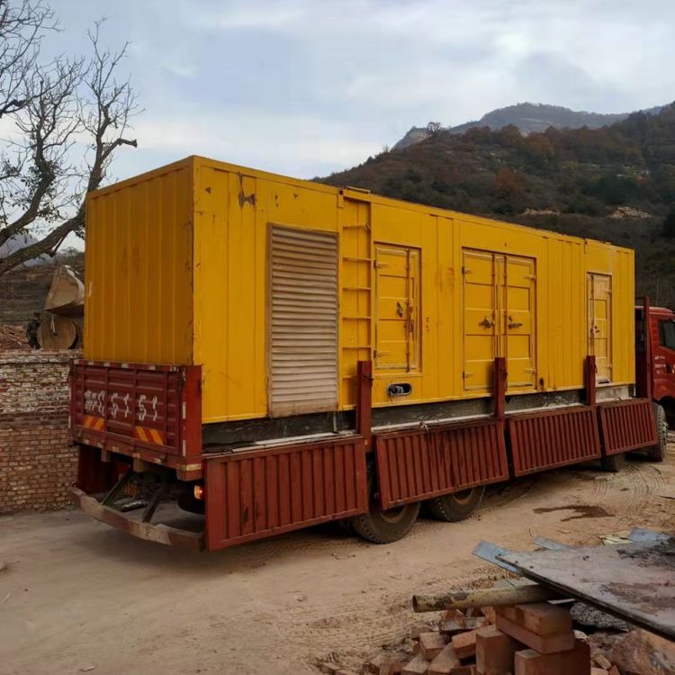 西乡塘200kW 发电机组在带电阻性负载时，输出功率会受到哪些因素的影响？