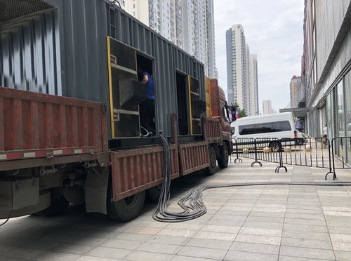 西乡塘怎样做好柴油发电机组和储能设备的接地系统？