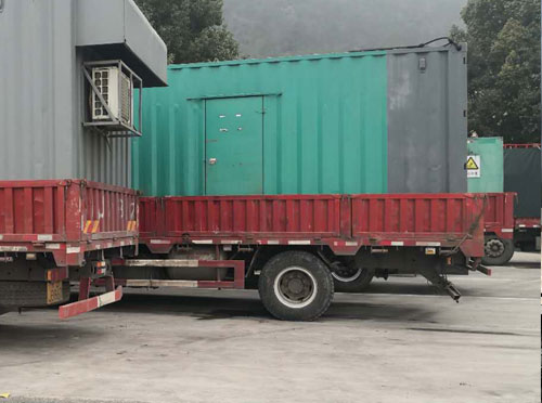 西乡塘柴油发电机组使用注意安全事项有哪些？