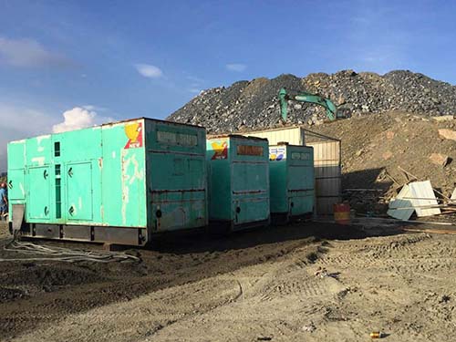 西乡塘如何判断柴油发电机充电系统中的整流器是否正常？